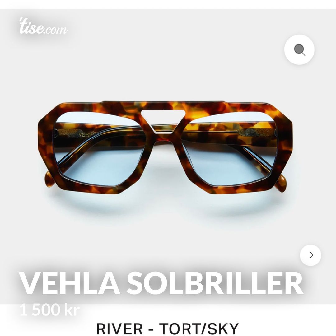 Vehla solbriller