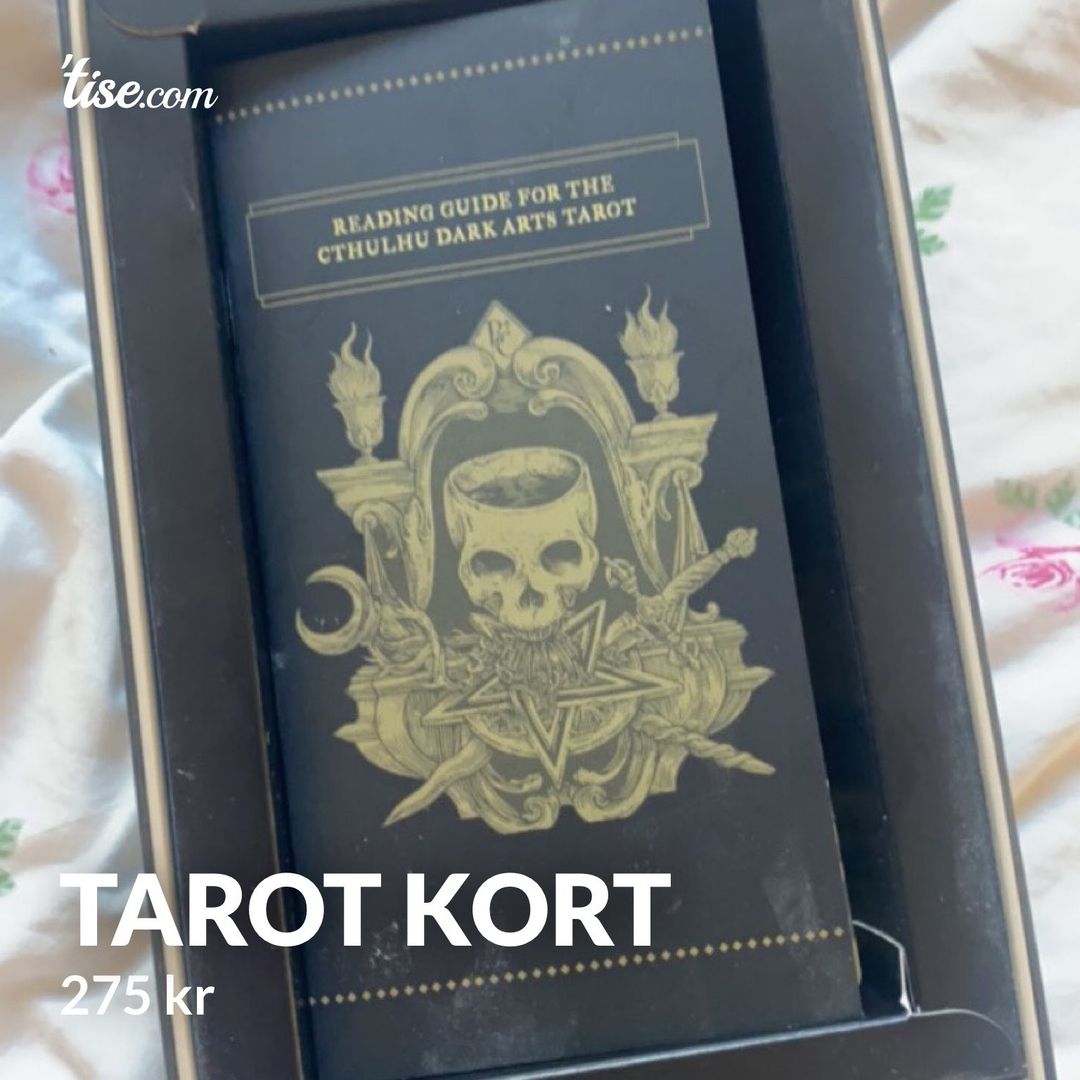 Tarot kort