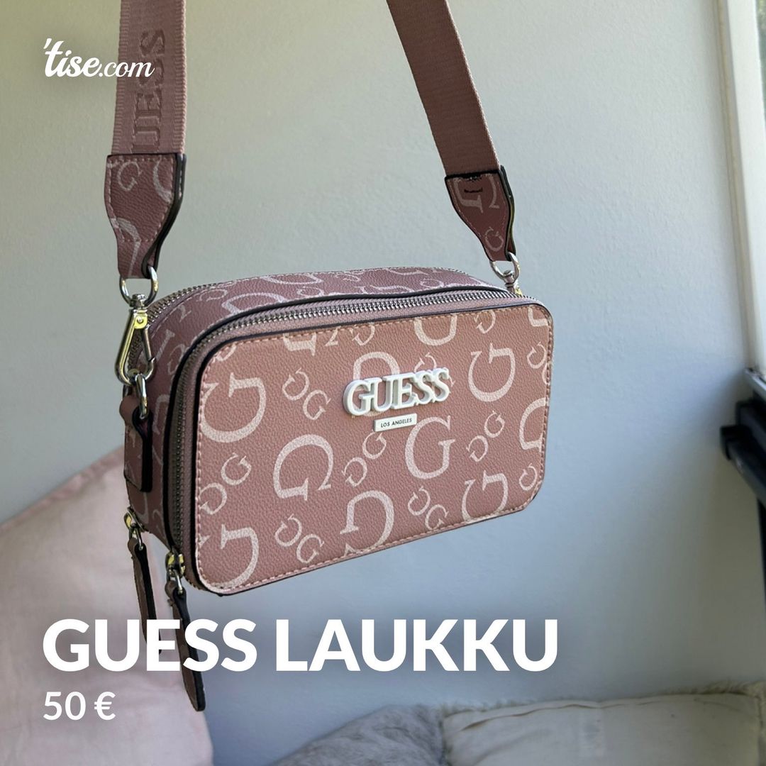 Guess laukku