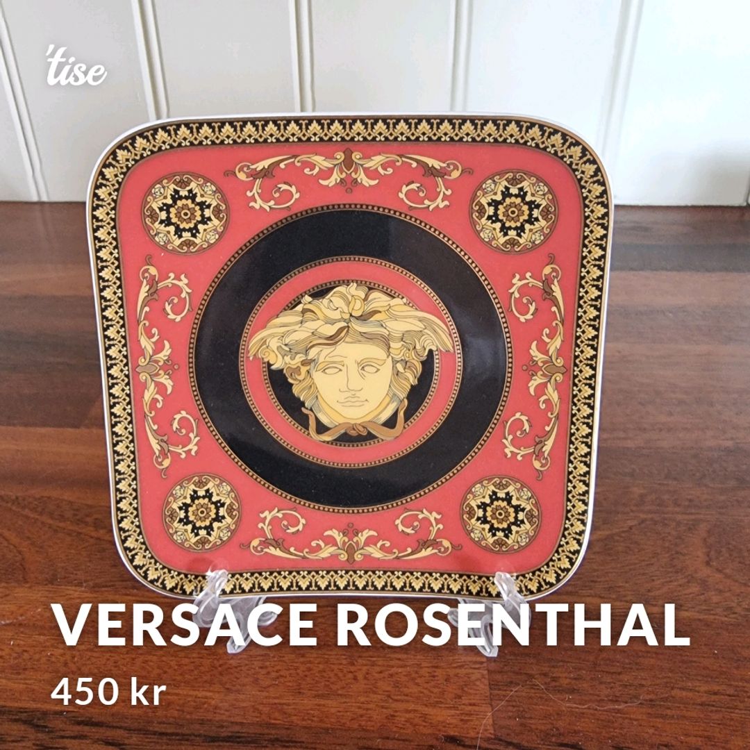Versace Rosenthal