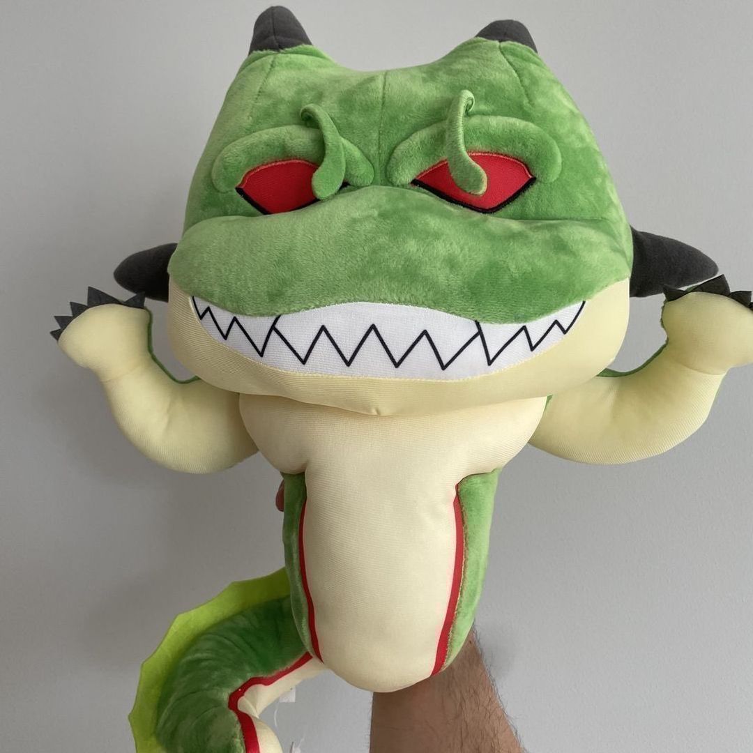 Dragon Ball Plushie