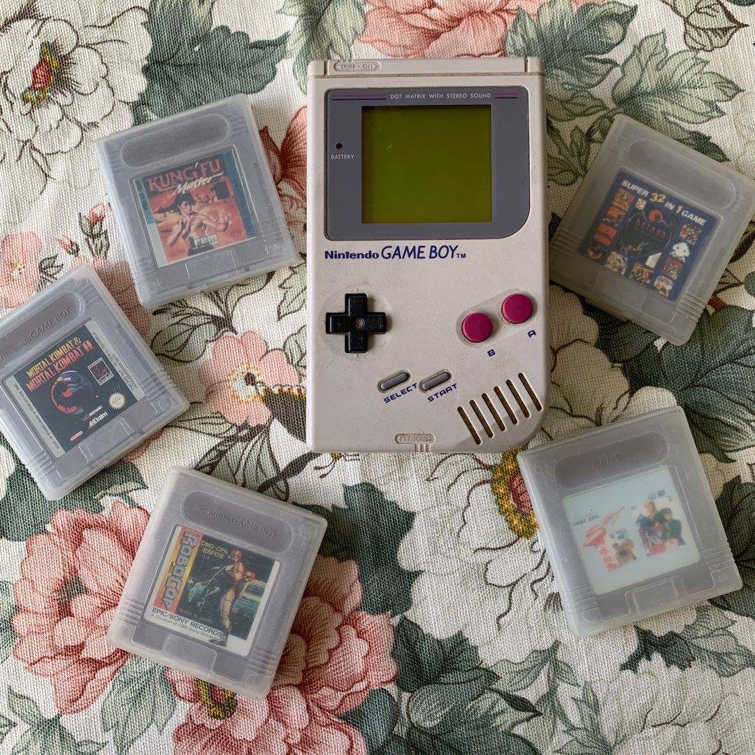 Nintendo gameboy