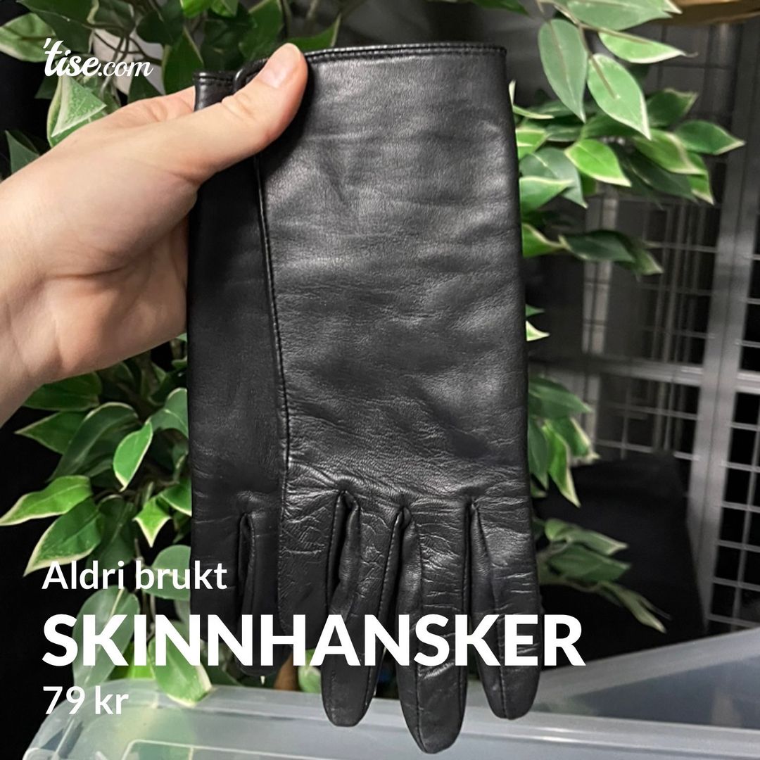 Skinnhansker