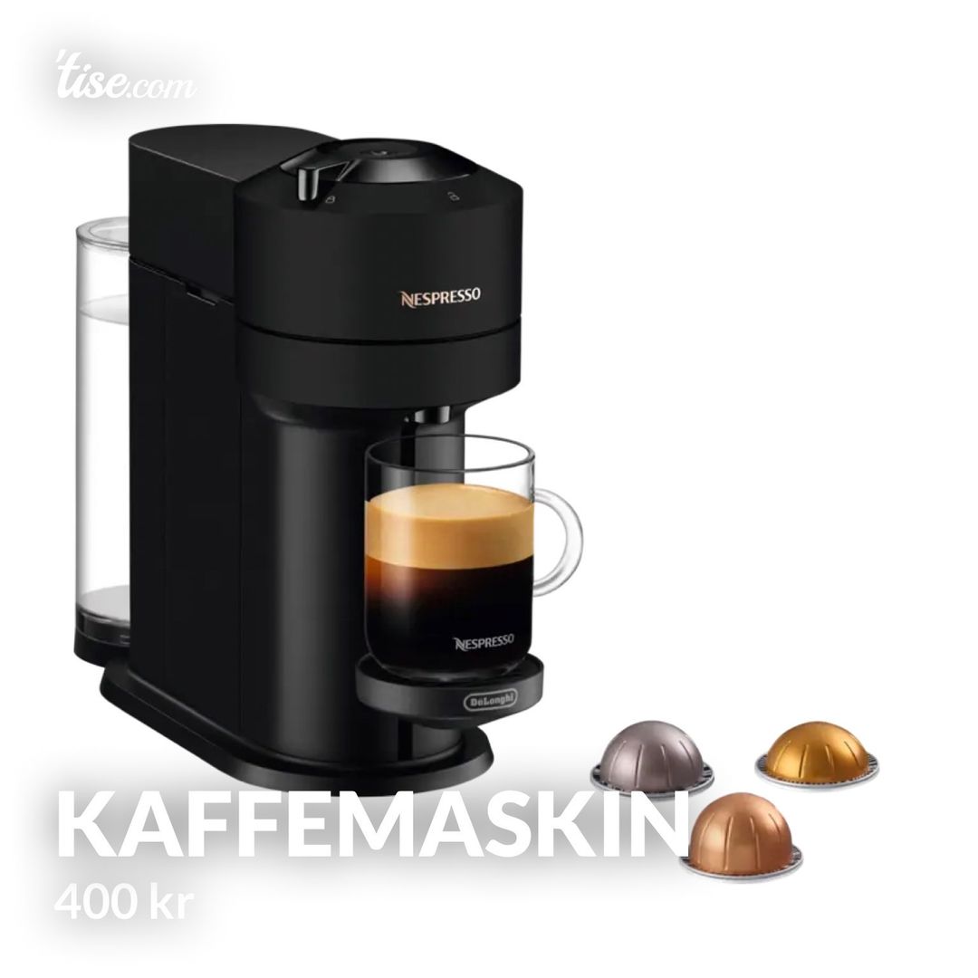 Kaffemaskin