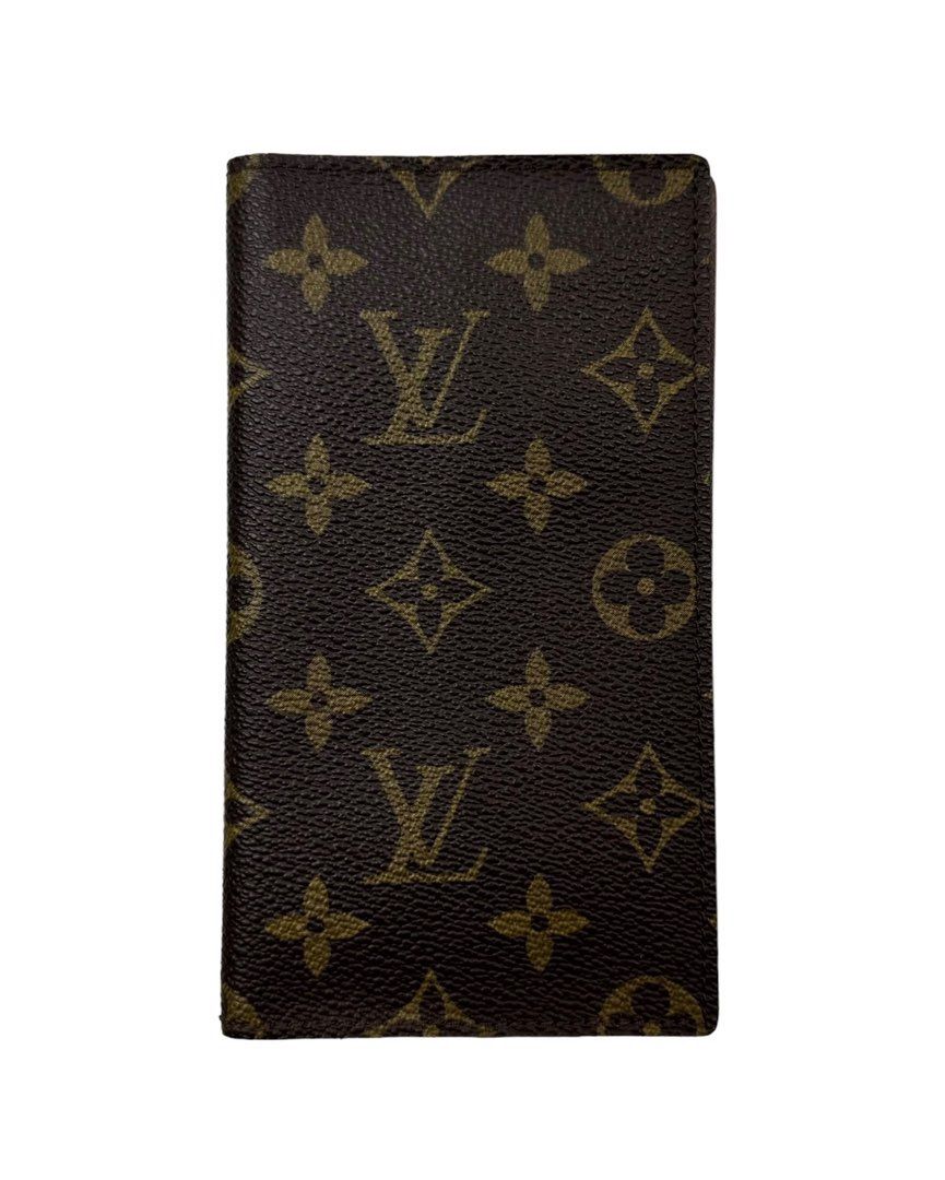 LV passport cover