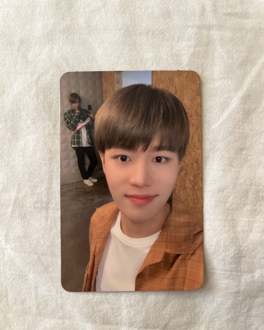 Jaeil photocard