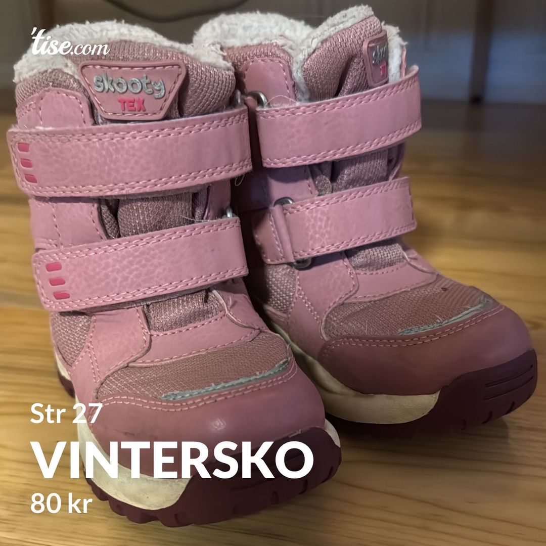 Vintersko