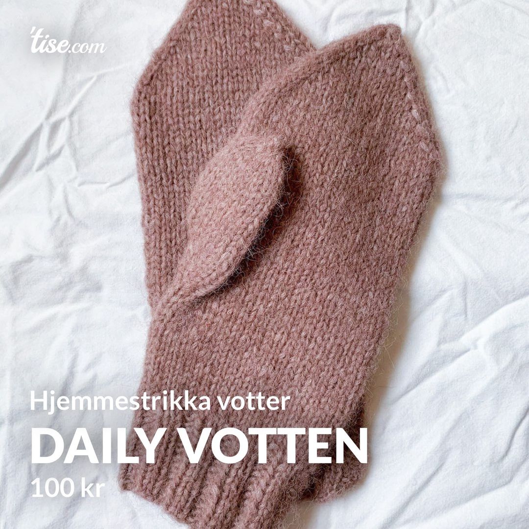 Daily votten