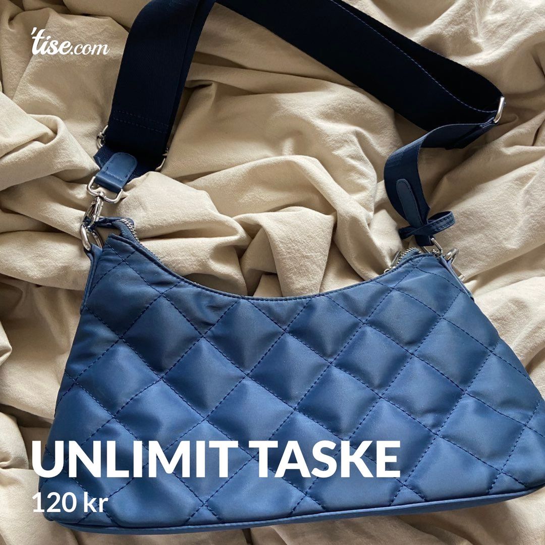 Unlimit taske