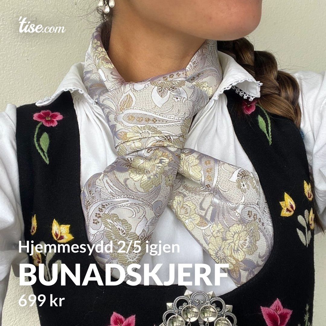 Bunadskjerf