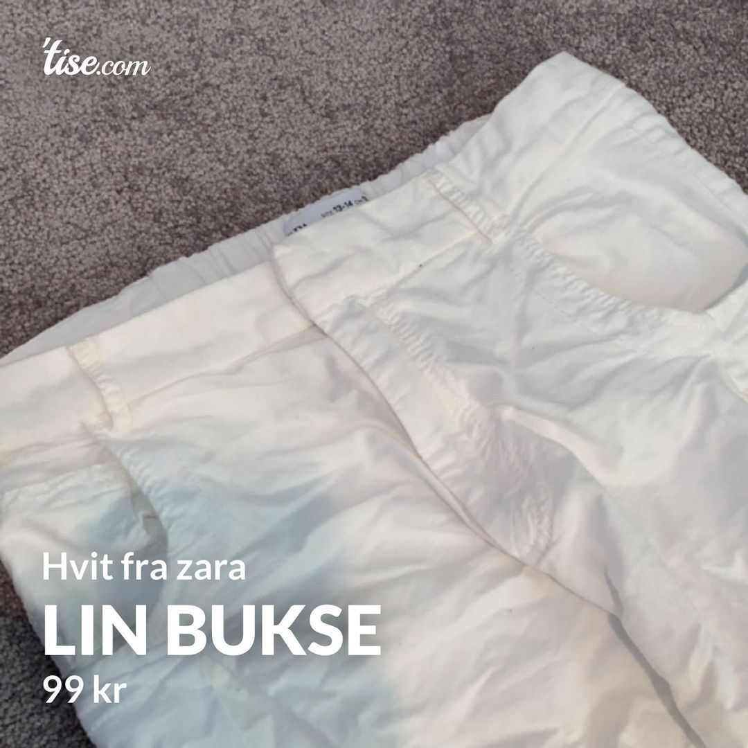 Lin bukse