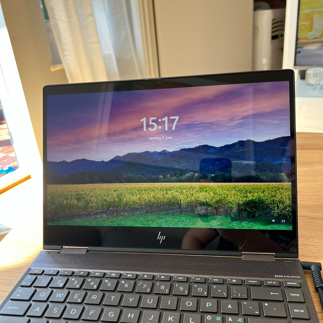 HP Envy x360