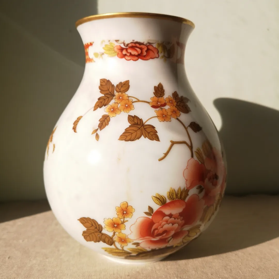 Vohenstrauss vase