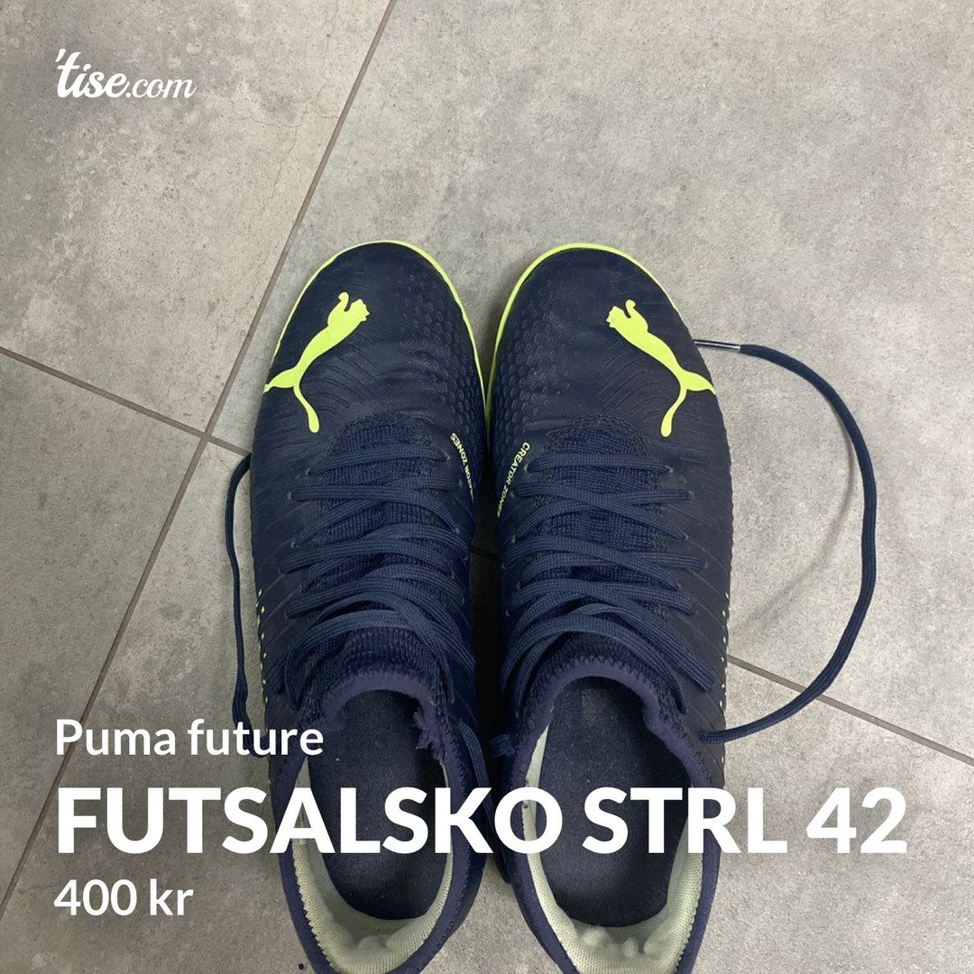 Futsalsko strl 42