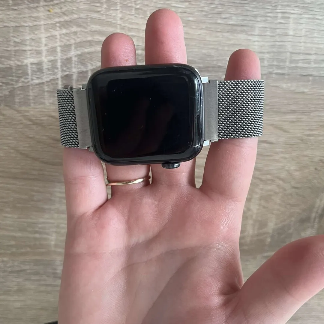 Apple watch serie 6