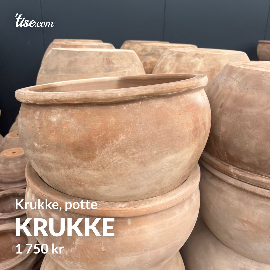 Krukke