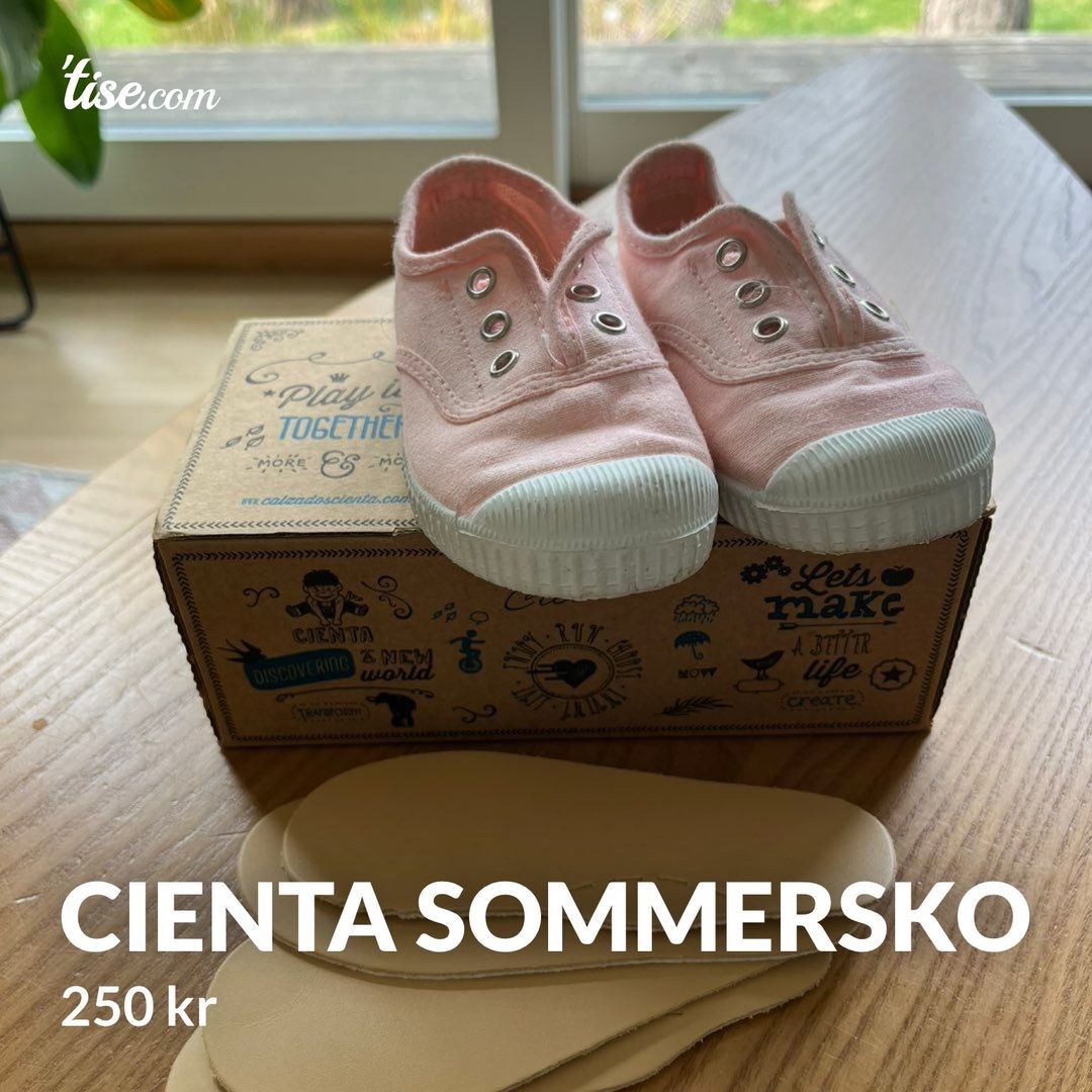 Cienta sommersko