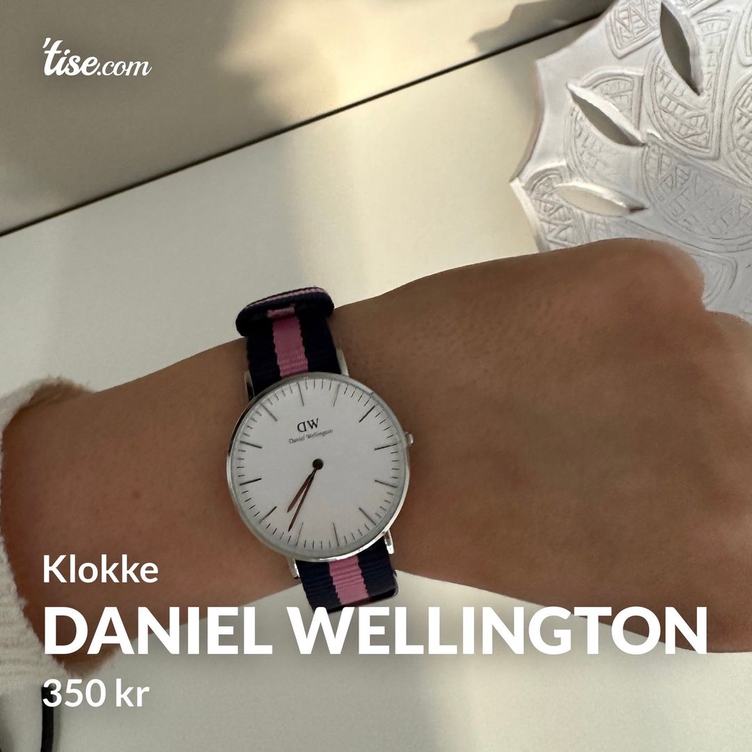 Daniel wellington