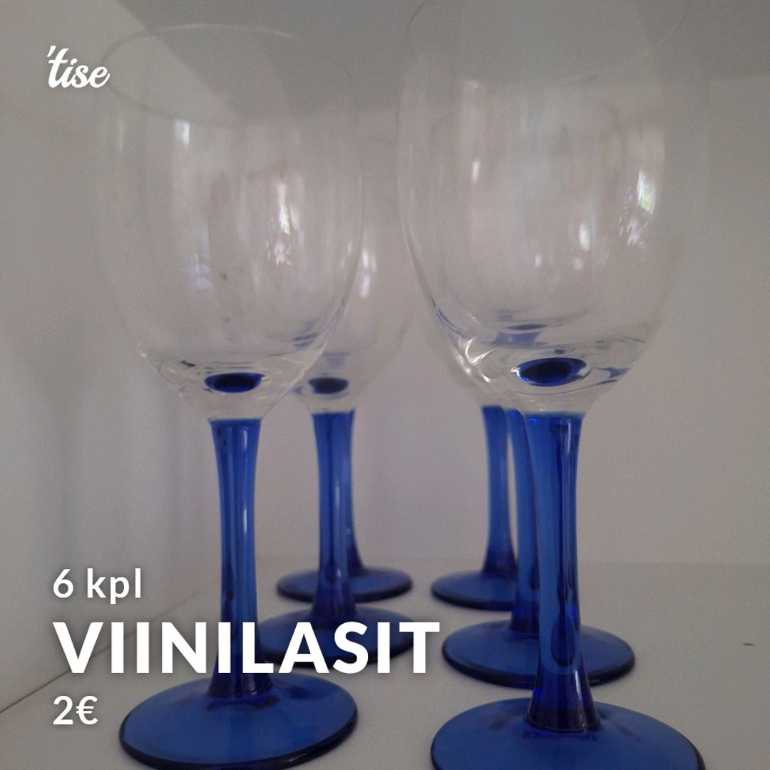 Viinilasit