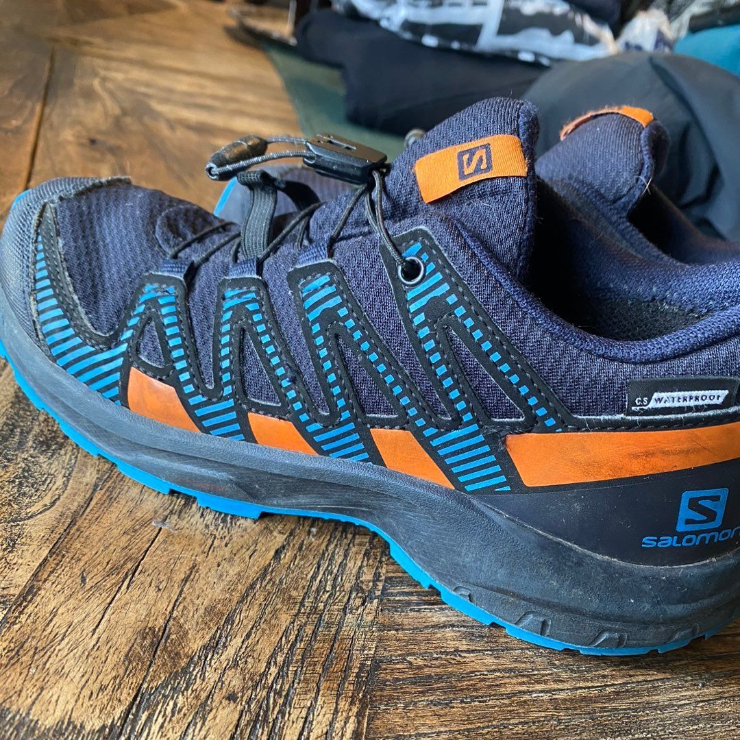 Salomon goretex