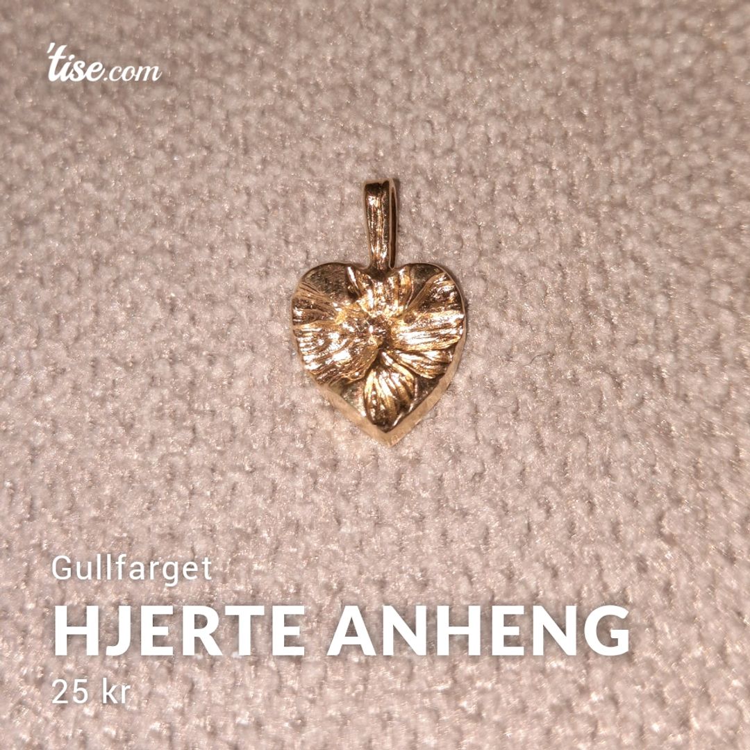 Hjerte Anheng