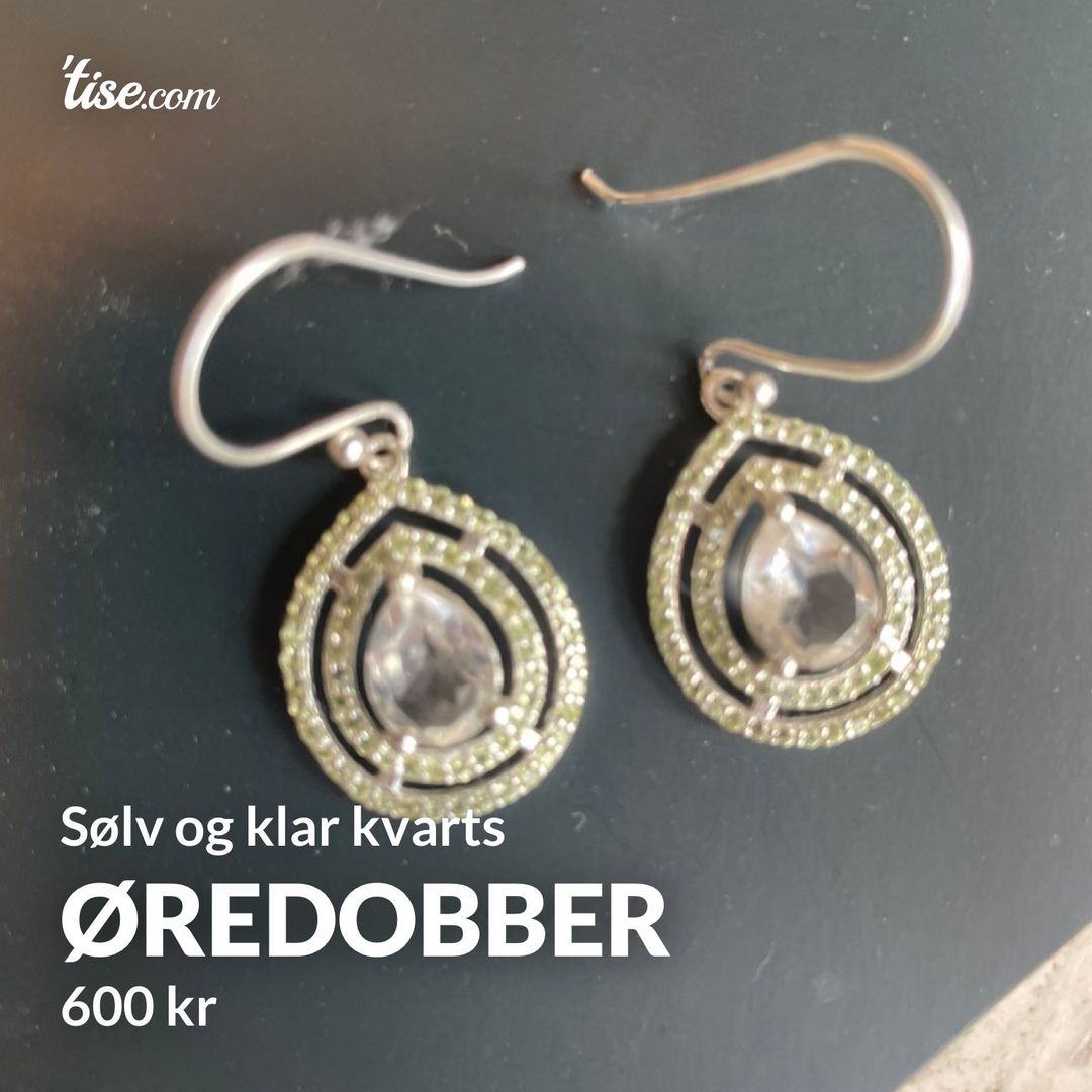 Øredobber