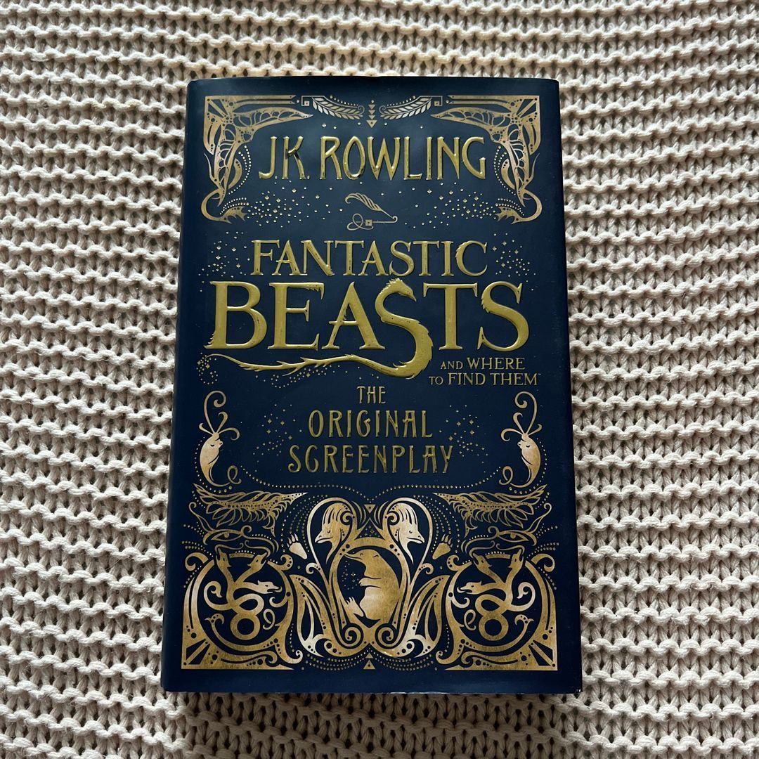 Fantastic beasts