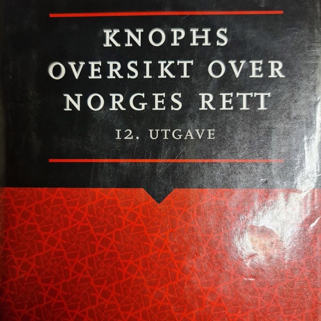 Knophs oversikt