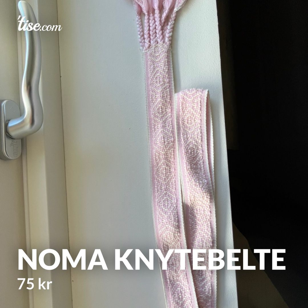 Noma knytebelte