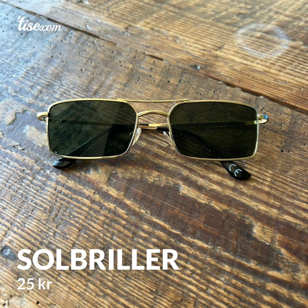 Solbriller