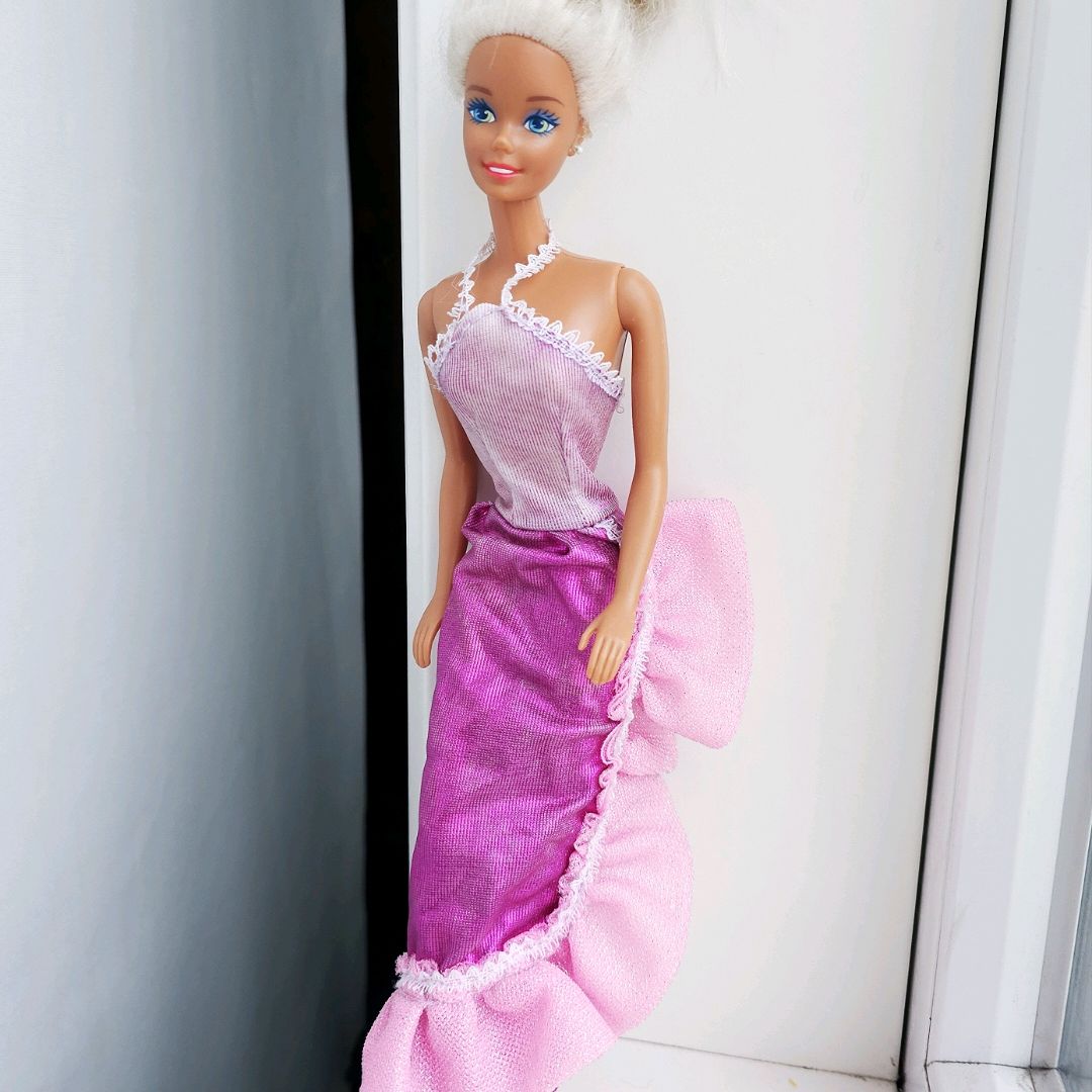 Barbie Havfruekjole