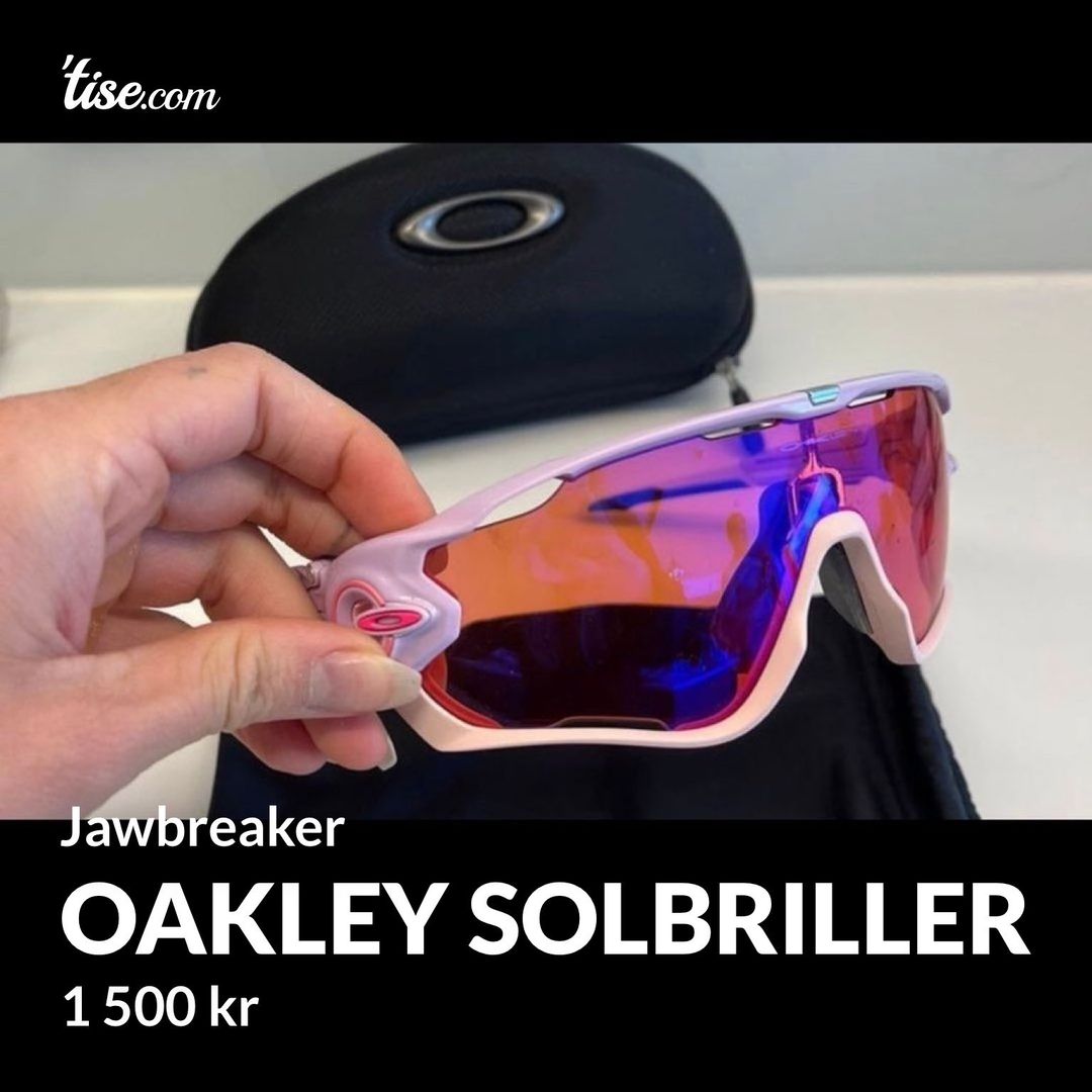 OAKLEY SOLBRILLER