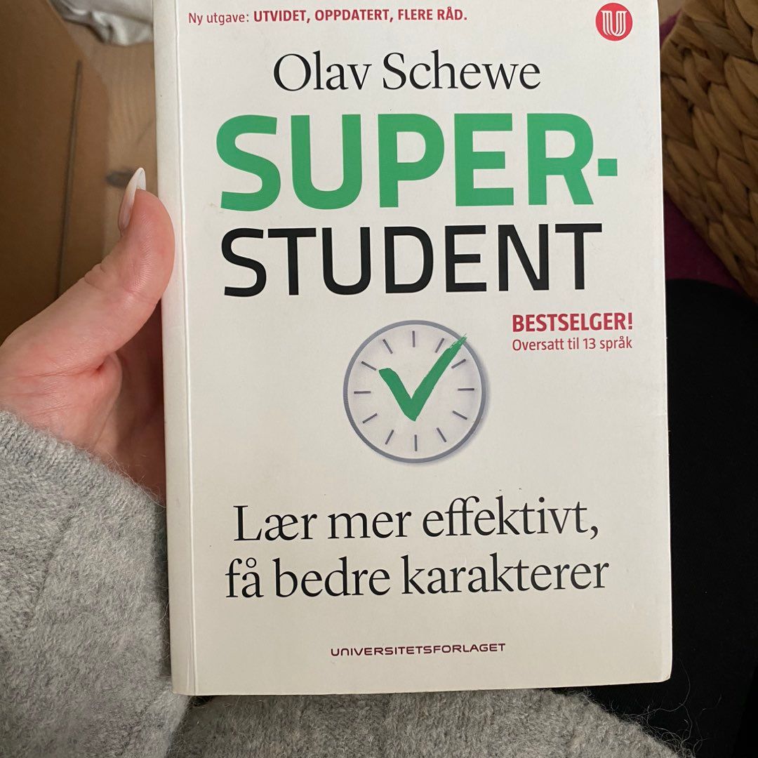 Superstudent