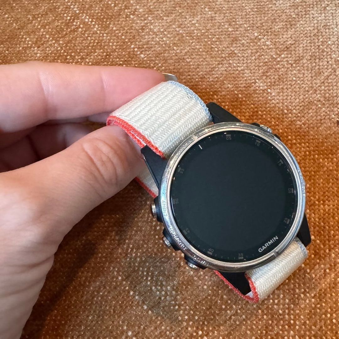 Garmin Fenix 5S Plus