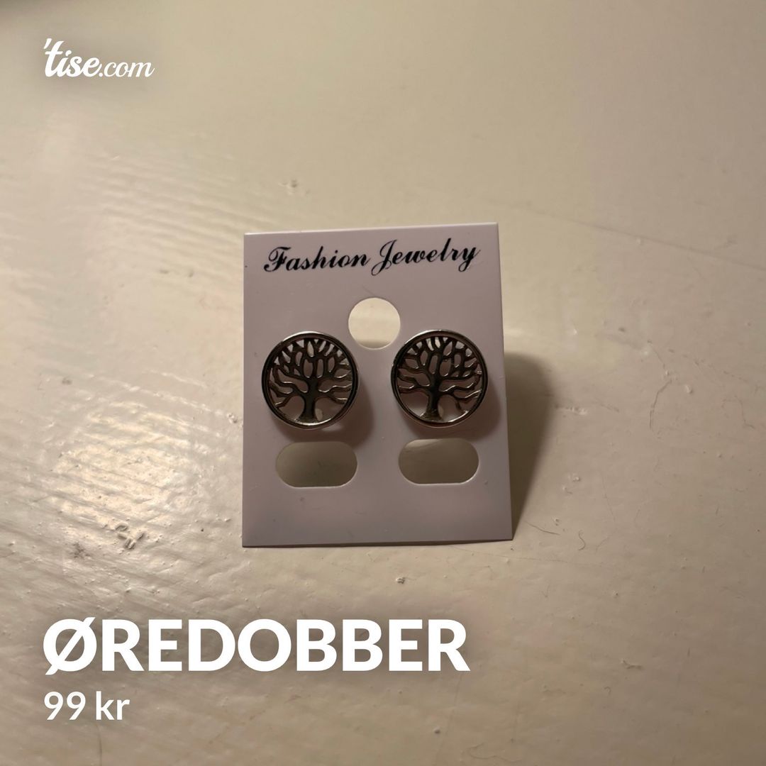 Øredobber