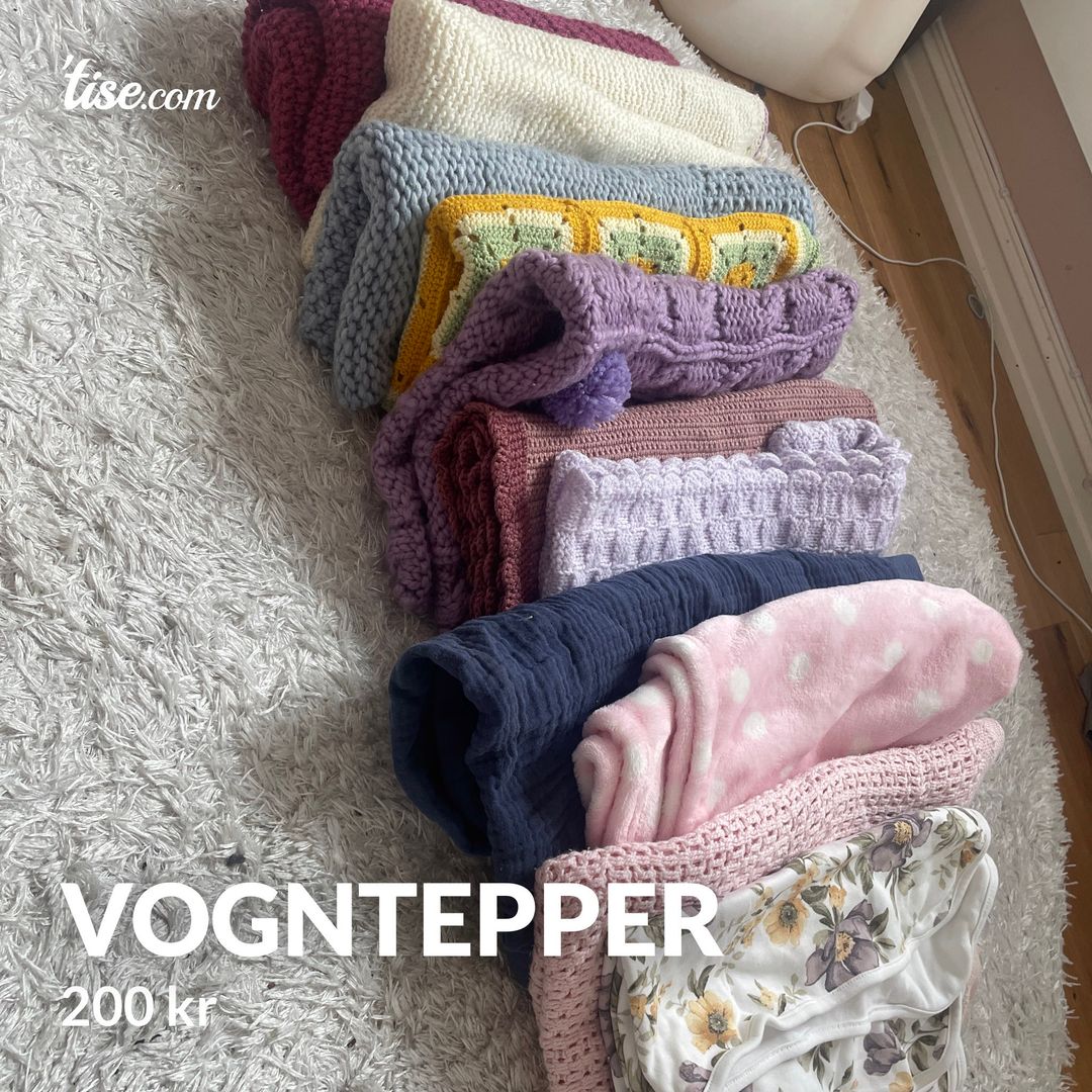 Vogntepper