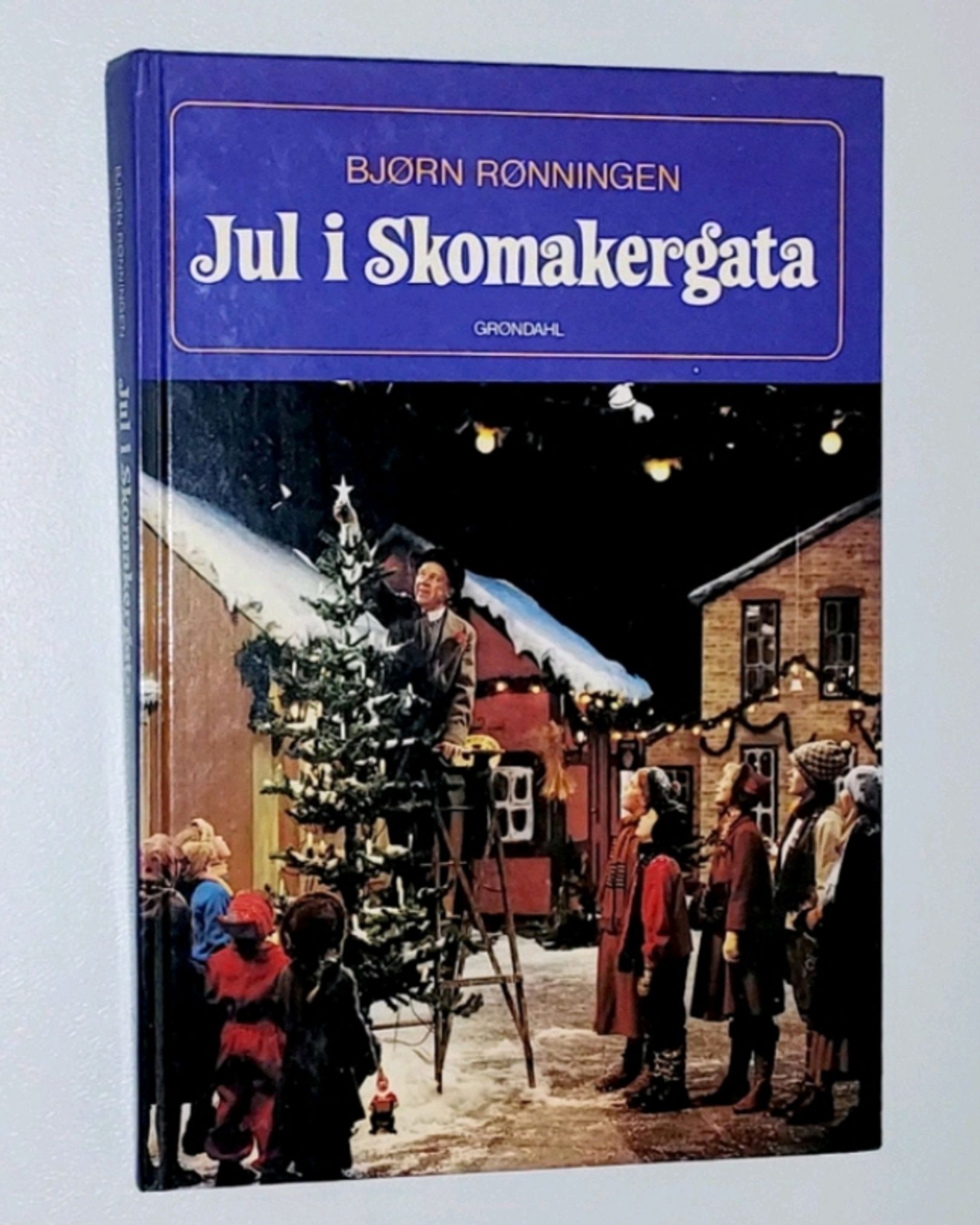 Jul I Skomakergata