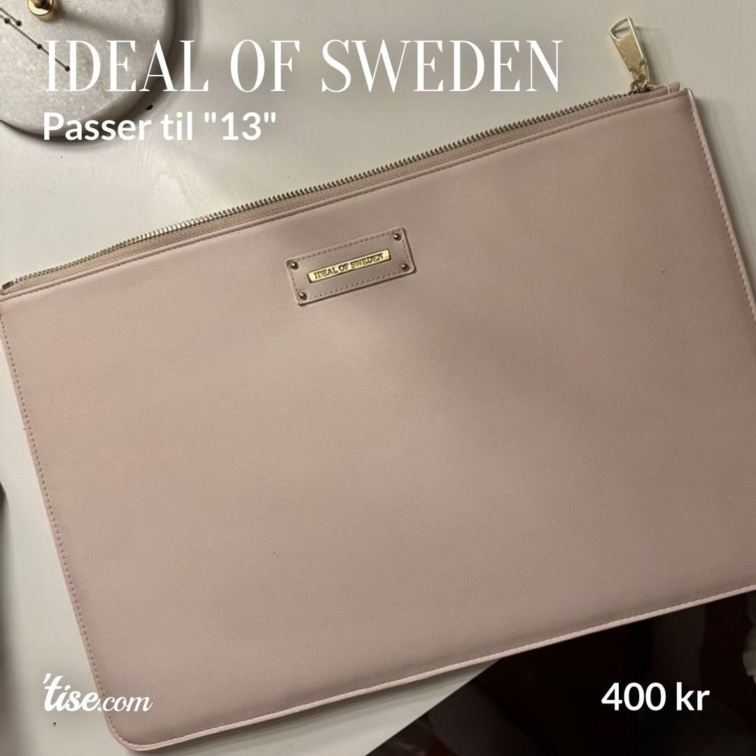 Ideal of sweden