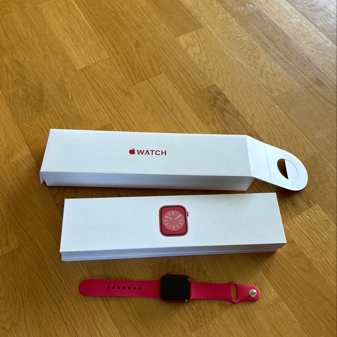 Apple watch