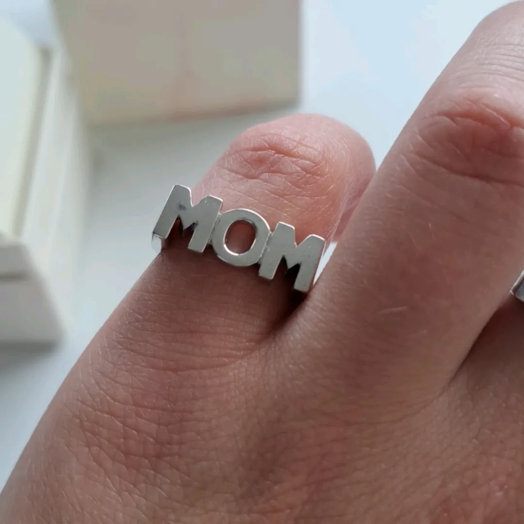 MOM Ring