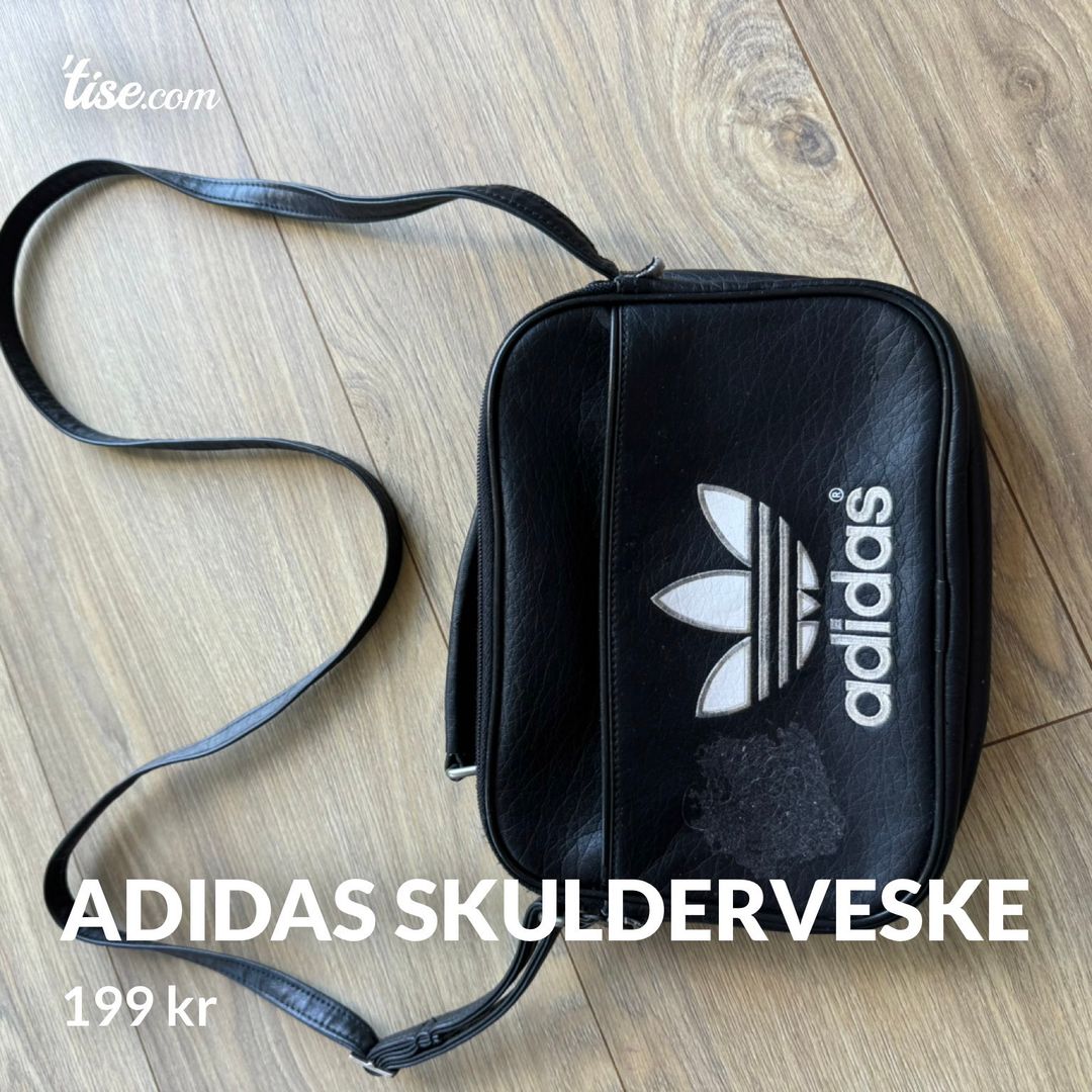 Adidas skulderveske