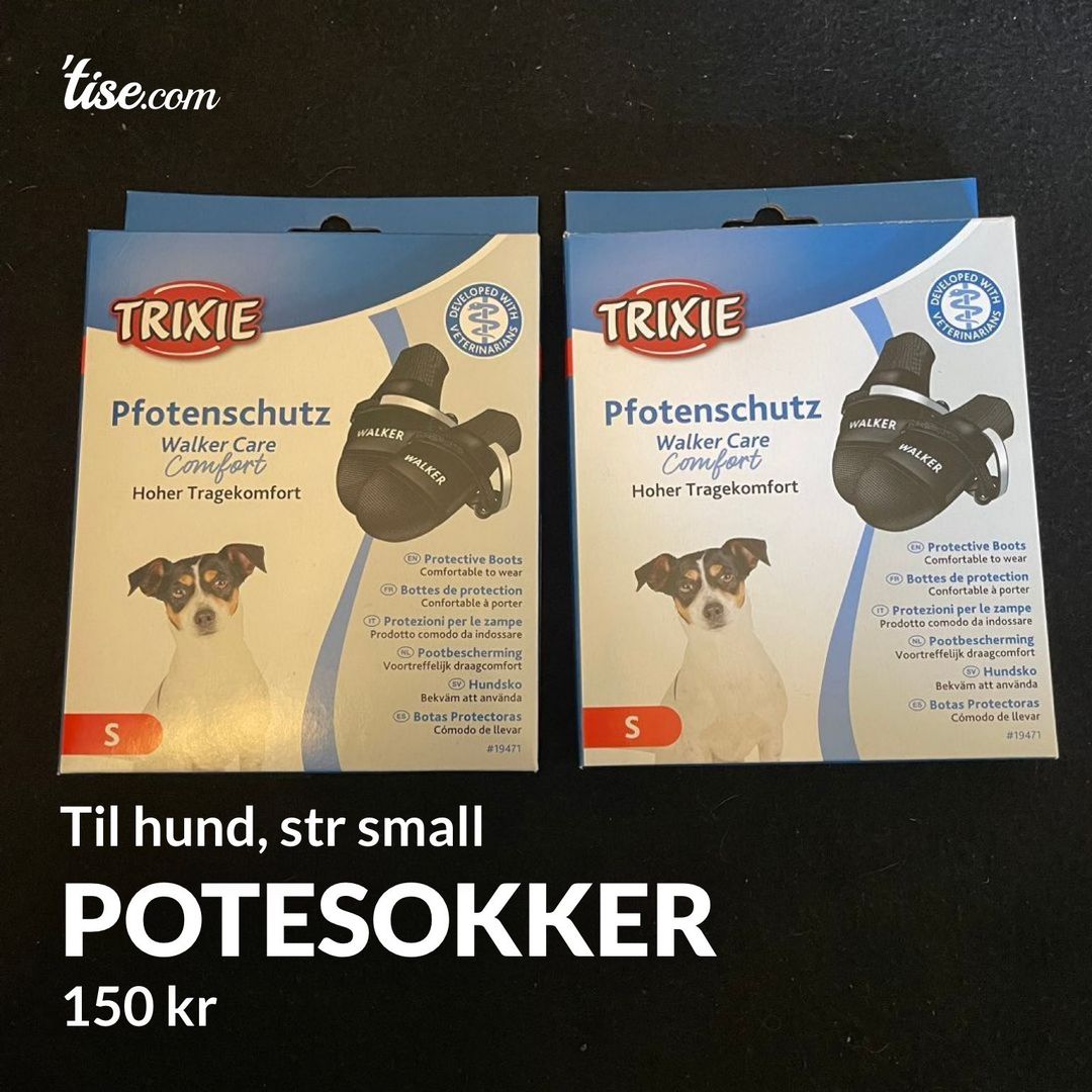 Potesokker