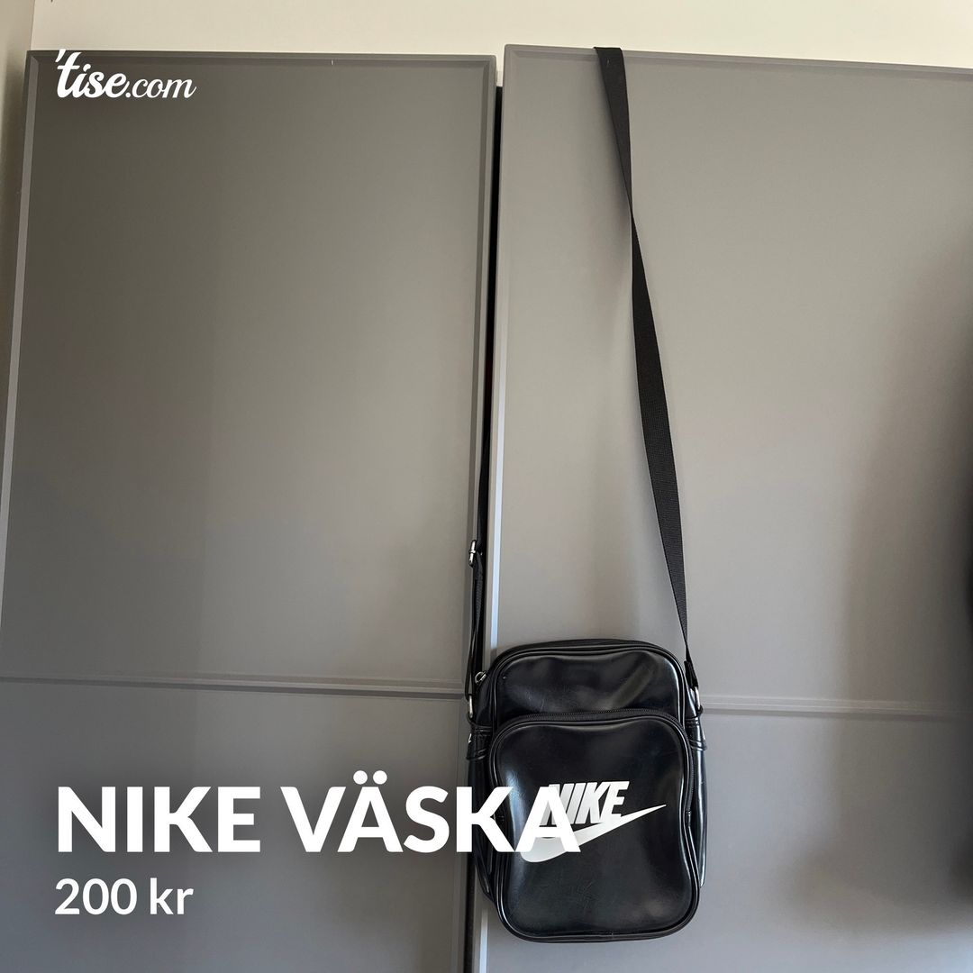 Nike väska