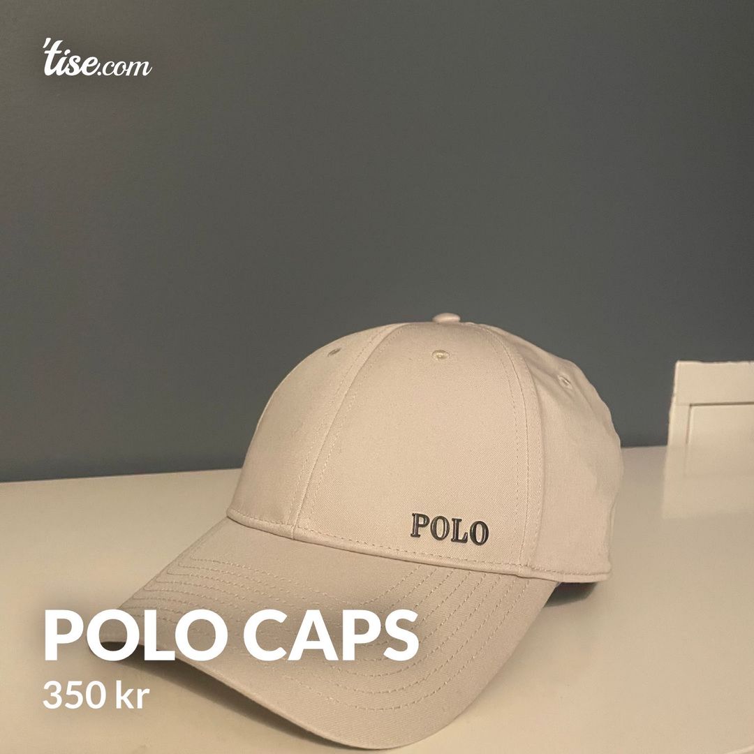 Polo Caps