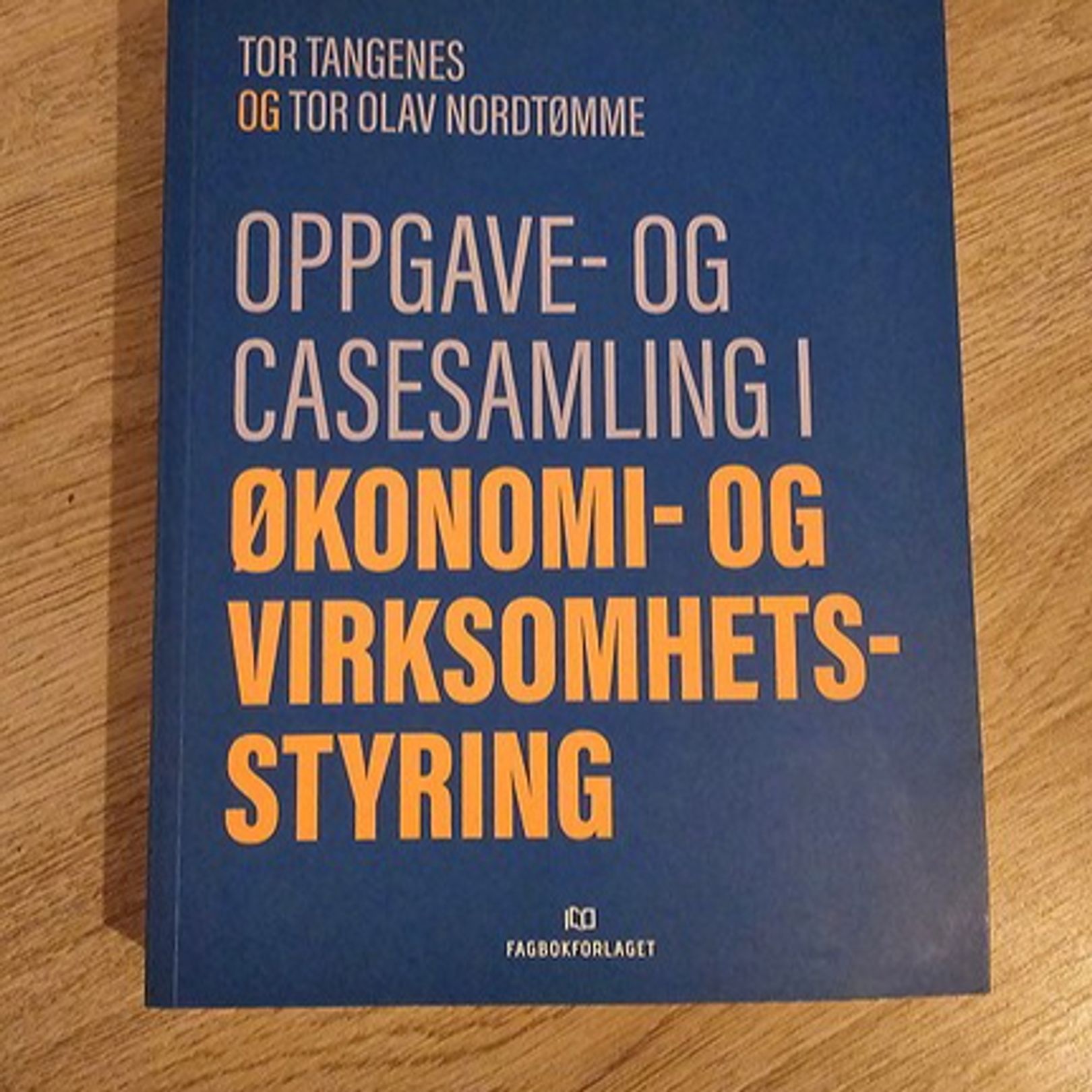 Oppgave og Casesamli