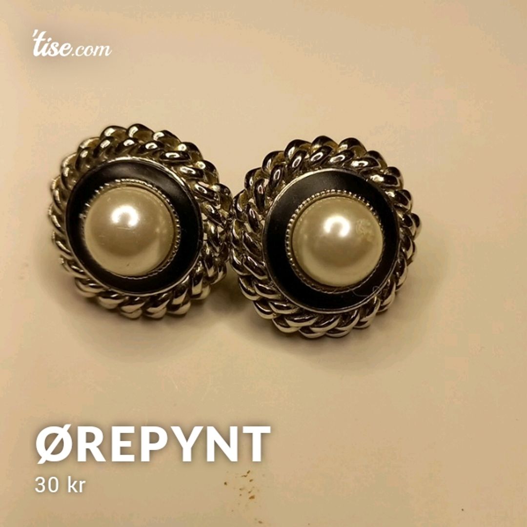 Ørepynt