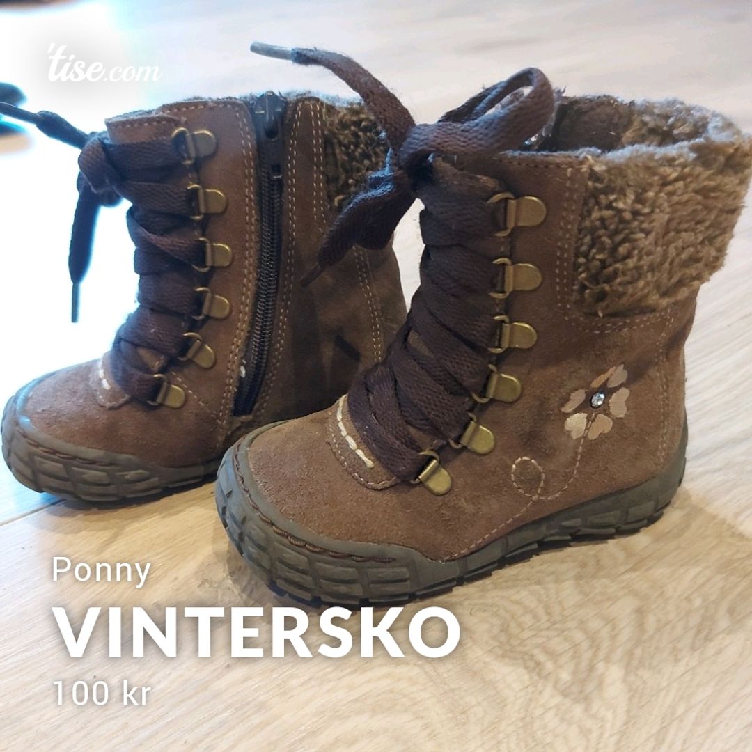 Vintersko