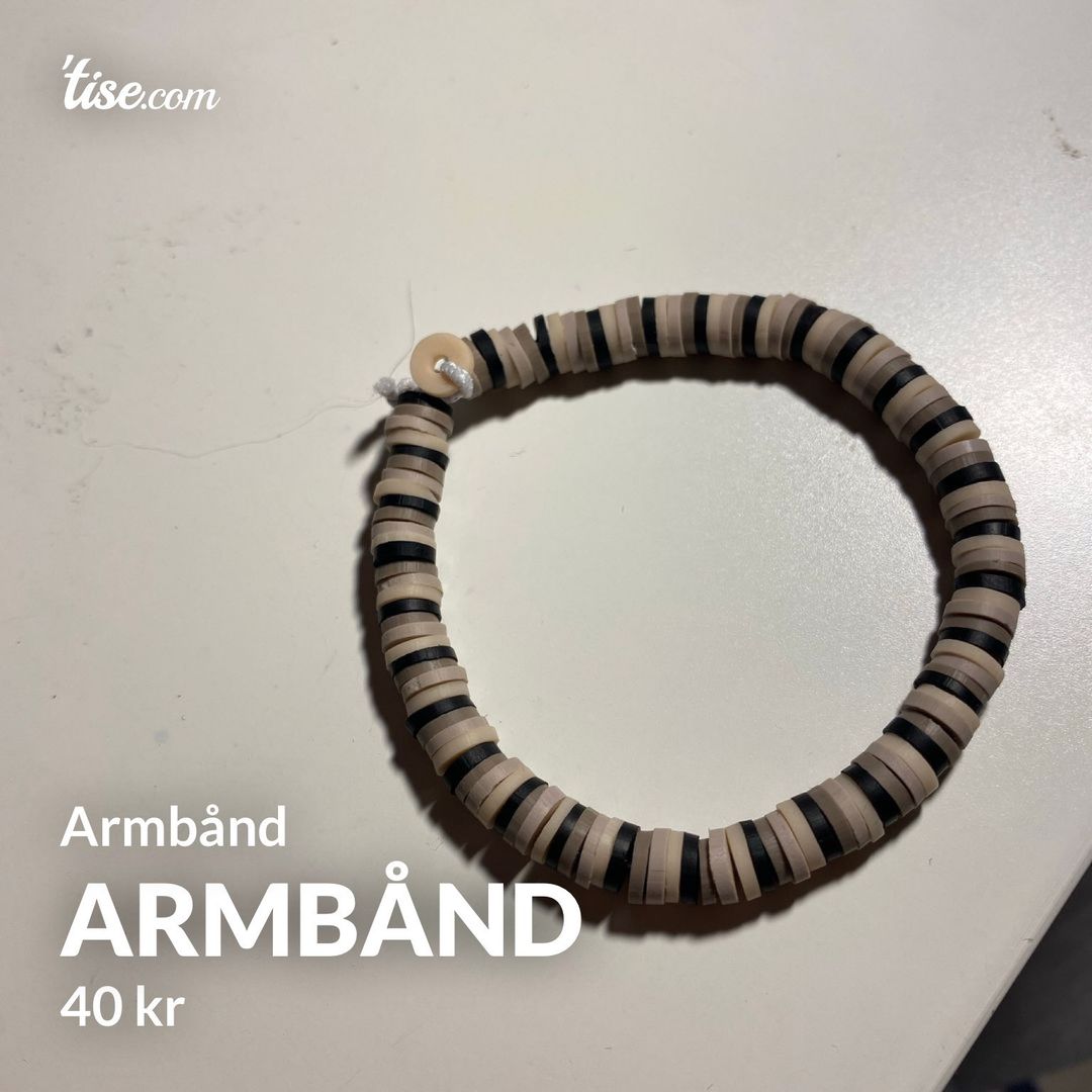 Armbånd