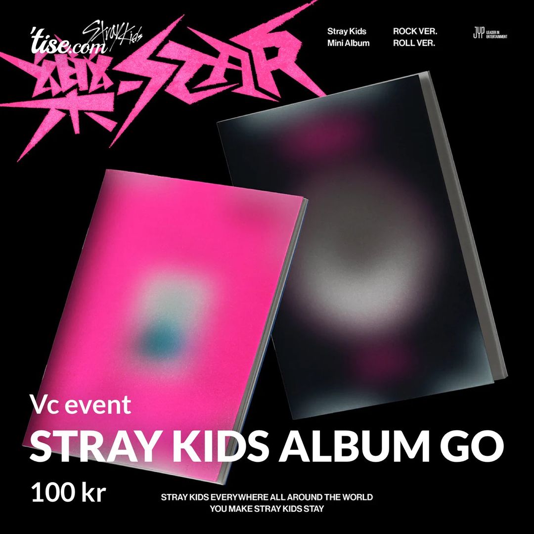 Stray kids album go