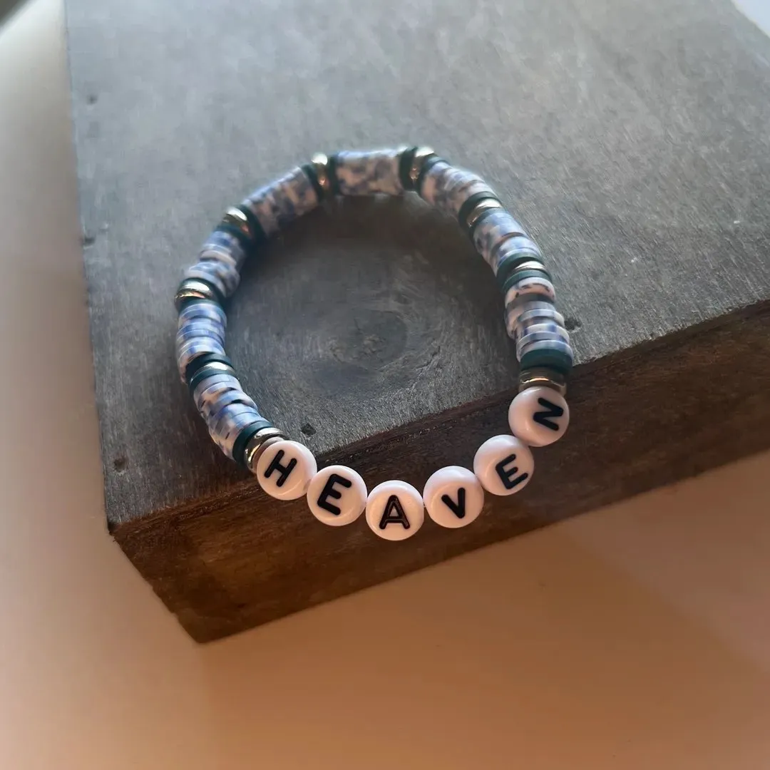 Heaven bracelet